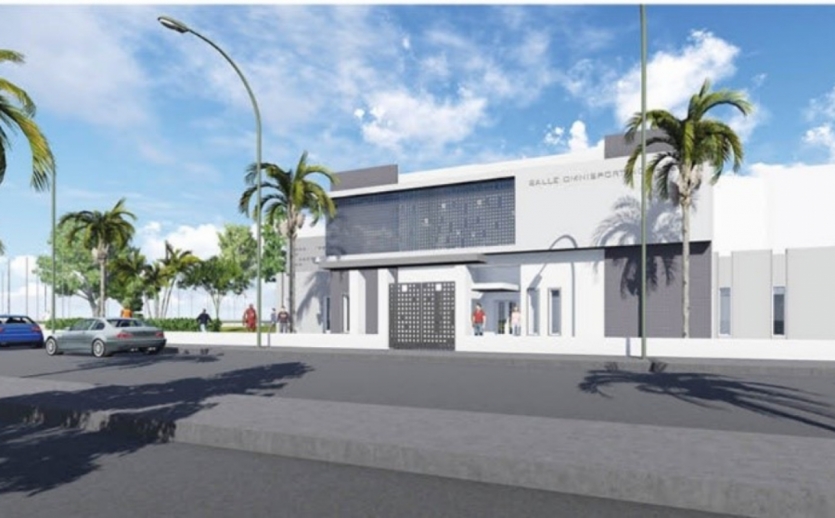 Projets dans le cadre de la Mise en Œuvre de l’Axe relatif au Développement du Secteur de la Jeunesse et des Sports